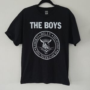 The Boys Graphic T-shirt
